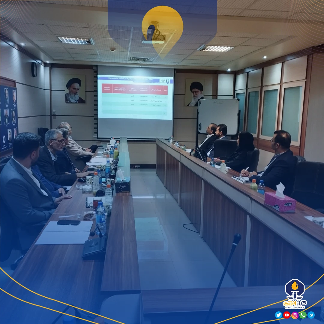 مجمع نگهداشتکاران برگزار شد/تصویب رکوردهای مالی و اعلام برنامههای جهش صنعتی تا ۱۴۰۵ مجمع نگهداشتکاران برگزار شد/تصویب رکوردهای مالی و اعلام برنامههای جهش صنعتی تا ۱۴۰۵