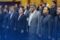 گزارش تصویری مجمع عمومی عادی سالیانه سهامداران شرکت پتروشیمی امیرکبیر ۴ مرداد ۱۴۰۴