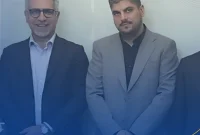 سرپرست جدید حراست شرکت پتروشیمی جم پیلن منصوب شد