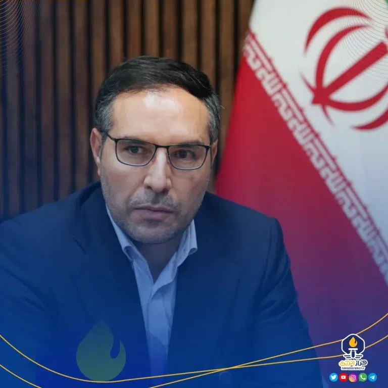 مدیر تدارکات و عملیات کالا شرکت نفت مناطق مرکزی ایران منصوب شد