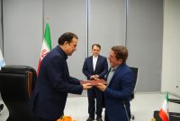 سرپرست جدید حراست پیدمکو معارفه شد