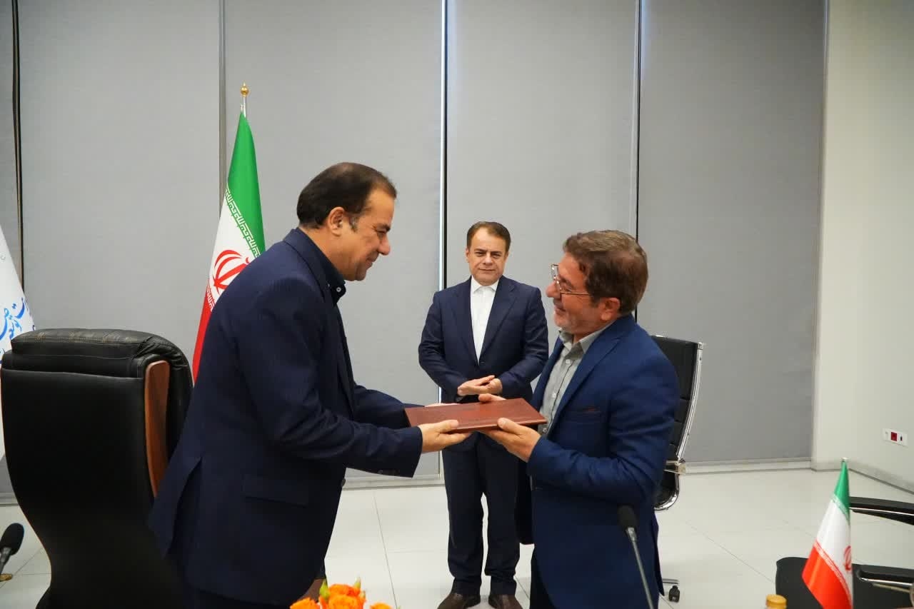 سرپرست جدید حراست پیدمکو معارفه شد سرپرست جدید حراست پیدمکو معارفه شد