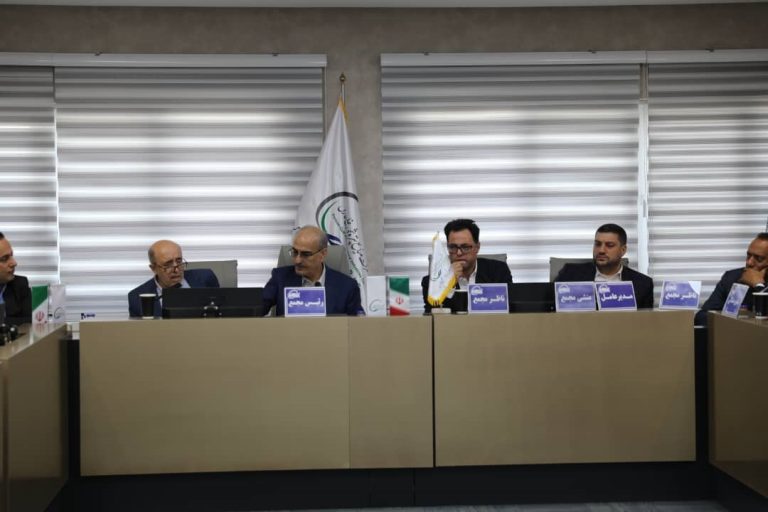 مجمع‌عمومی سالیانه شرکت پتروشیمی هرمز خلیج‌فارس برگزار شد
