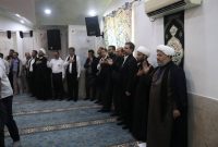 اجتماع بزرگ عاشوراییان صنعت پتروشیمی به میزبانی شرکت عملیات غیرصنعتی پازارگاد برگزار شد.