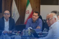 برگزاری مجمع عمومی عادی سالانه شرکت پتروشیمی هنگام