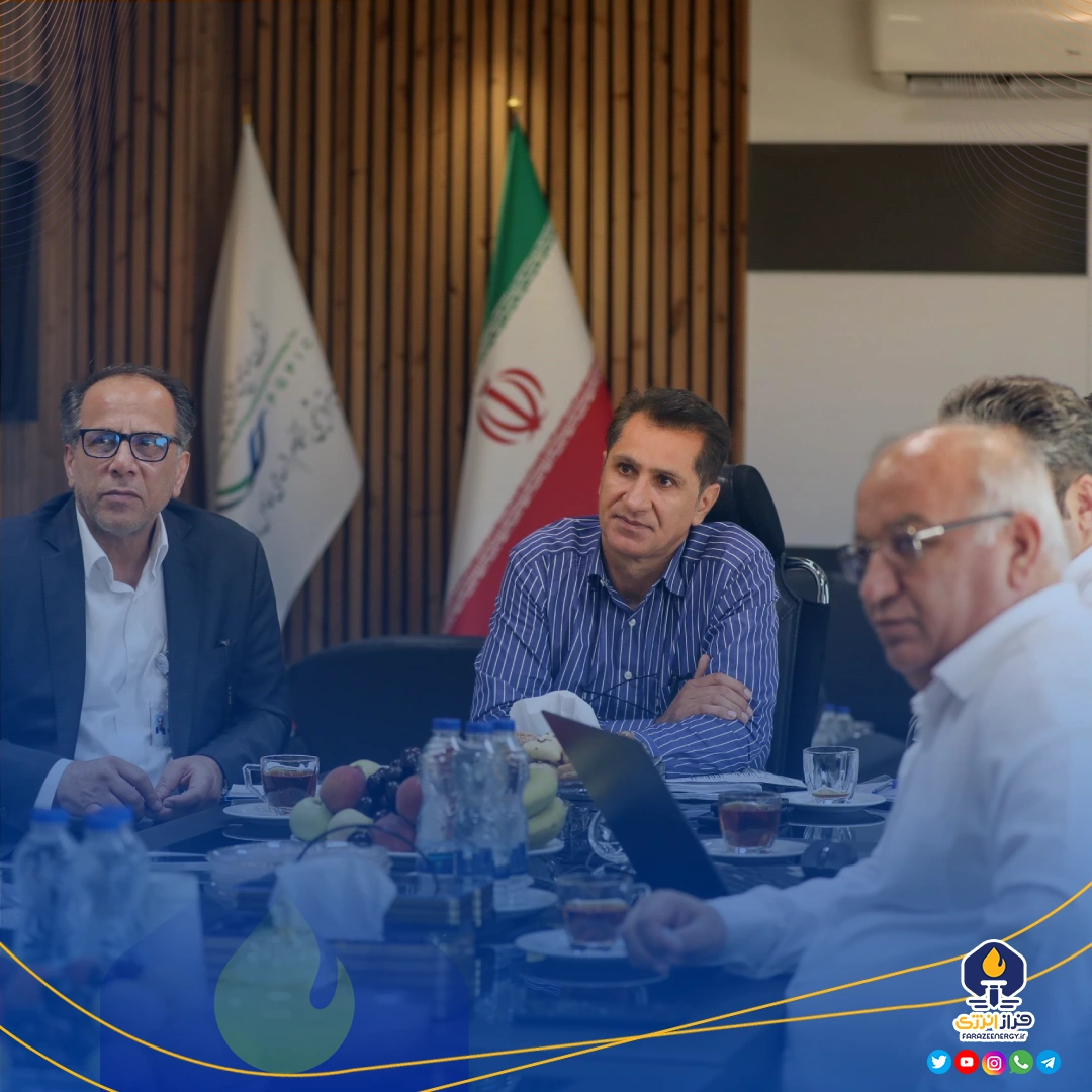 برگزاری مجمع عمومی عادی سالانه شرکت پتروشیمی هنگام