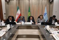 نشست تخصصی تأمین خوراک پتروشیمی‌ها برگزار شد