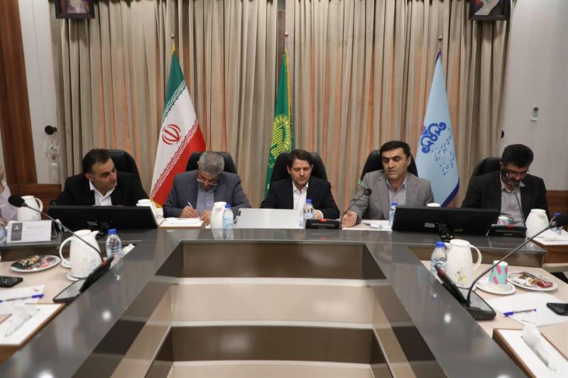 نشست تخصصی تأمین خوراک پتروشیمی‌ها برگزار شد