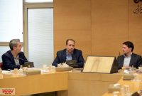 تقدیر سرپرست اداره کل پدافند غیرعامل و مدیریت بحران وزارت نفت از صنعت پتروشیمی