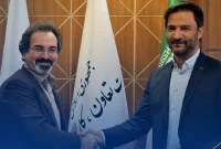 جواد طاهرپور به عنوان معاون سرمایهگذاری و برنامهریزی هلدینگ صباانرژی منصوب گردید جواد طاهرپور به عنوان معاون سرمایهگذاری و برنامهریزی هلدینگ صباانرژی منصوب گردید