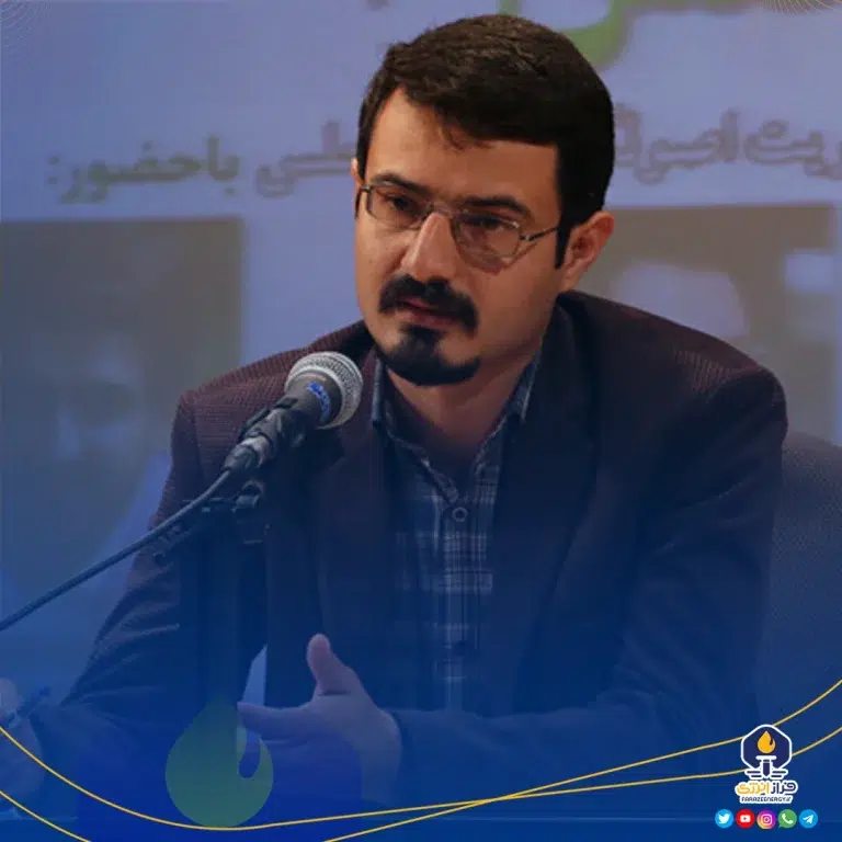مدیر اطلاع‌رسانی و بین‌الملل هلدینگ انرژی تامین منصوب شد