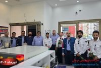 تجلی قدردانی به شیوه‌ای متفاوت در پتروشیمی مرجان