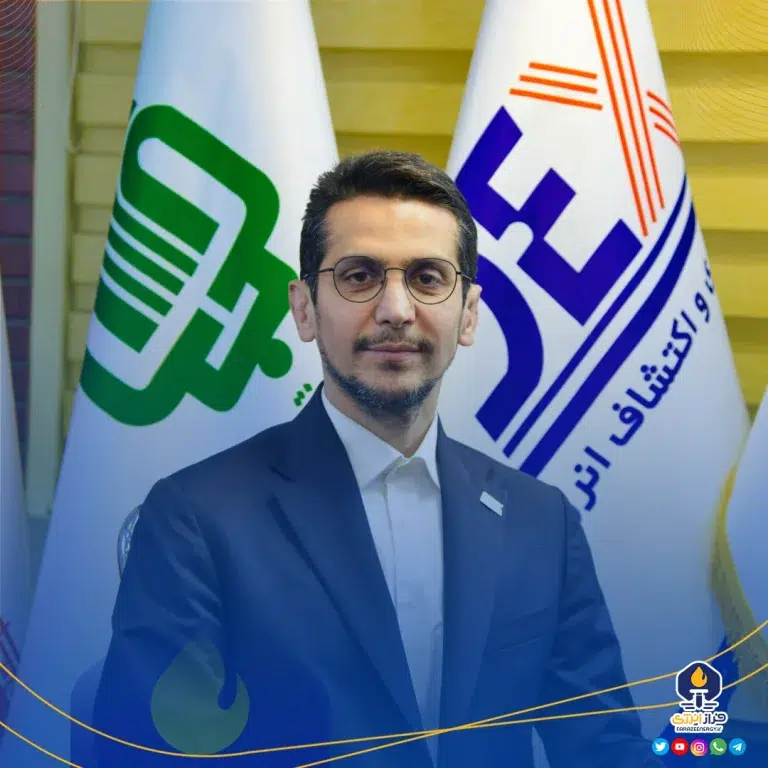 آغاز به کار دکل ۲۰۳ در دهنو نماد همت و توان ملی در شرایط دشوار است