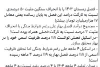 ظاهرا نوری با مدیریت ⁧‫غلامرضا جمشیدی‬⁩ وارد فصل تازه‌ای از اورکلاکینگ خود شده است!