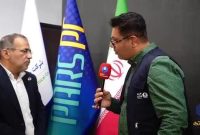 بخش دوم گفتگو با مهندس سیاوش میرحاجی، مدیرعامل شرکت پتروشیمی پارس در حاشیه مجمع عمومی عادی سالیانه مربوط به دوره منتهی به اسفندماه ۱۴۰۳ بخش دوم گفتگو با مهندس سیاوش میرحاجی، مدیرعامل شرکت پتروشیمی پارس در حاشیه مجمع عمومی عادی سالیانه مربوط به دوره منتهی به اسفندماه ۱۴۰۳