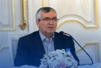 محمدرضا سلیمان زاده مشاور مدیرعامل شد