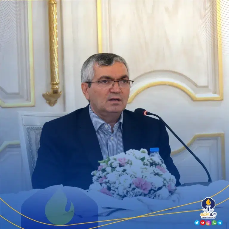 محمدرضا سلیمان زاده مشاور مدیرعامل شد
