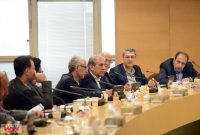 گزارش تصویری نشست مدیران HSE هلدینگ‌های پتروشیمی با حضور معاون وزیر و مدیرعامل شرکت ملی صنایع پتروشیمی