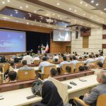 افتتاح فاز نخست نیروگاه گازی مکران 1