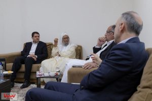 افتتاح فاز نخست نیروگاه گازی مکران 18