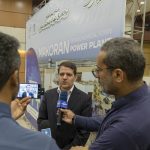 افتتاح فاز نخست نیروگاه گازی مکران 21