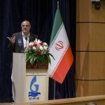 افتتاح فاز نخست نیروگاه گازی مکران 25