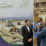 افتتاح فاز نخست نیروگاه گازی مکران 27