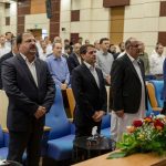 افتتاح فاز نخست نیروگاه گازی مکران 39