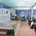 افتتاح فاز نخست نیروگاه گازی مکران 42