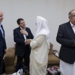 افتتاح فاز نخست نیروگاه گازی مکران 8