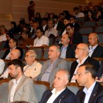 برگزاری سومین همایش زنجیره ارزش صنعت پتروشیمی 31