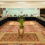 سی و سومین نشست مدیران عامل شرکت های تولیدی صنایع پتروشیمی 11