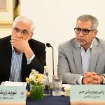 سی و سومین نشست مدیران عامل شرکت های تولیدی صنایع پتروشیمی 12