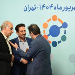 سی و سومین نشست مدیران عامل شرکت های تولیدی صنایع پتروشیمی 24