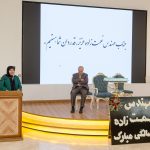 گرامیداشت هشتادمین زادروز مهندس نعمت زاده 10