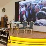 گرامیداشت هشتادمین زادروز مهندس نعمت زاده 16