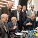 گرامیداشت هشتادمین زادروز مهندس نعمت زاده 20