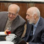 گرامیداشت هشتادمین زادروز مهندس نعمت زاده 23