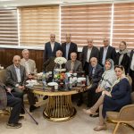 گرامیداشت هشتادمین زادروز مهندس نعمت زاده 24