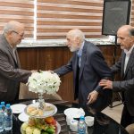 گرامیداشت هشتادمین زادروز مهندس نعمت زاده 25