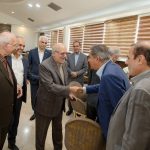 گرامیداشت هشتادمین زادروز مهندس نعمت زاده 26