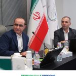 گزارش تصویری نشست مشترک تامین یوتولیتی مجتمع های هولدینگ خلیج فارس در فاز دو عسلویه به میزبانی پ10