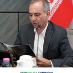 گزارش تصویری نشست مشترک تامین یوتولیتی مجتمع های هولدینگ خلیج فارس در فاز دو عسلویه به میزبانی پ2