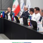 گزارش تصویری نشست مشترک تامین یوتولیتی مجتمع های هولدینگ خلیج فارس در فاز دو عسلویه به میزبانی پ4