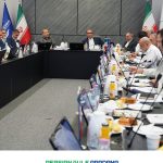 گزارش تصویری نشست مشترک تامین یوتولیتی مجتمع های هولدینگ خلیج فارس در فاز دو عسلویه به میزبانی پ8