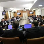 🔶 علی پناهی در آیین تکریم و معارفه مدیرعامل پتروشیمی جم 🔹 صباانرژی همچنان پشتیبان برنامه ه 3
