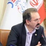 🔶 علی پناهی در آیین تکریم و معارفه مدیرعامل پتروشیمی جم 🔹 صباانرژی همچنان پشتیبان برنامه ه 9