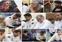 مراسم سوگواری رحلت پیامبر اکرم (ص) و شهادت امام حسن مجتبی و امام رضا (ع) در پتروشیمی بوشهر برگزار شد مراسم سوگواری رحلت پیامبر اکرم (ص) و شهادت امام حسن مجتبی و امام رضا (ع) در پتروشیمی بوشهر برگزار شد