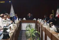 برگزاری جلسه رفع موانع تولید در شرکت پتروشیمی پارس برگزاری جلسه رفع موانع تولید در شرکت پتروشیمی پارس