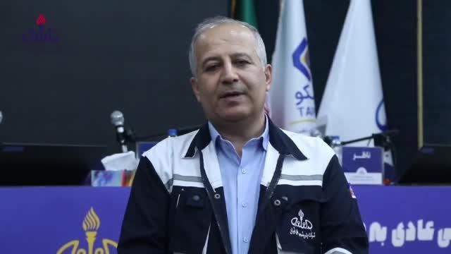 گزارش تصویری مجمع عمومی عادی به طور فوق‌العاده شرکت پتروشیمی فن‌آوران سال مالی ۱۴۰۳ قسمت سوم